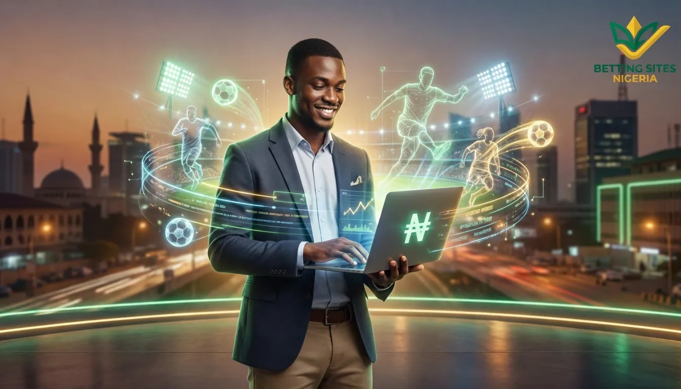 The best betting sites in Nigeria offer users a wide range of betting options on popular sports, a user-friendly app, generous bonuses, and much more