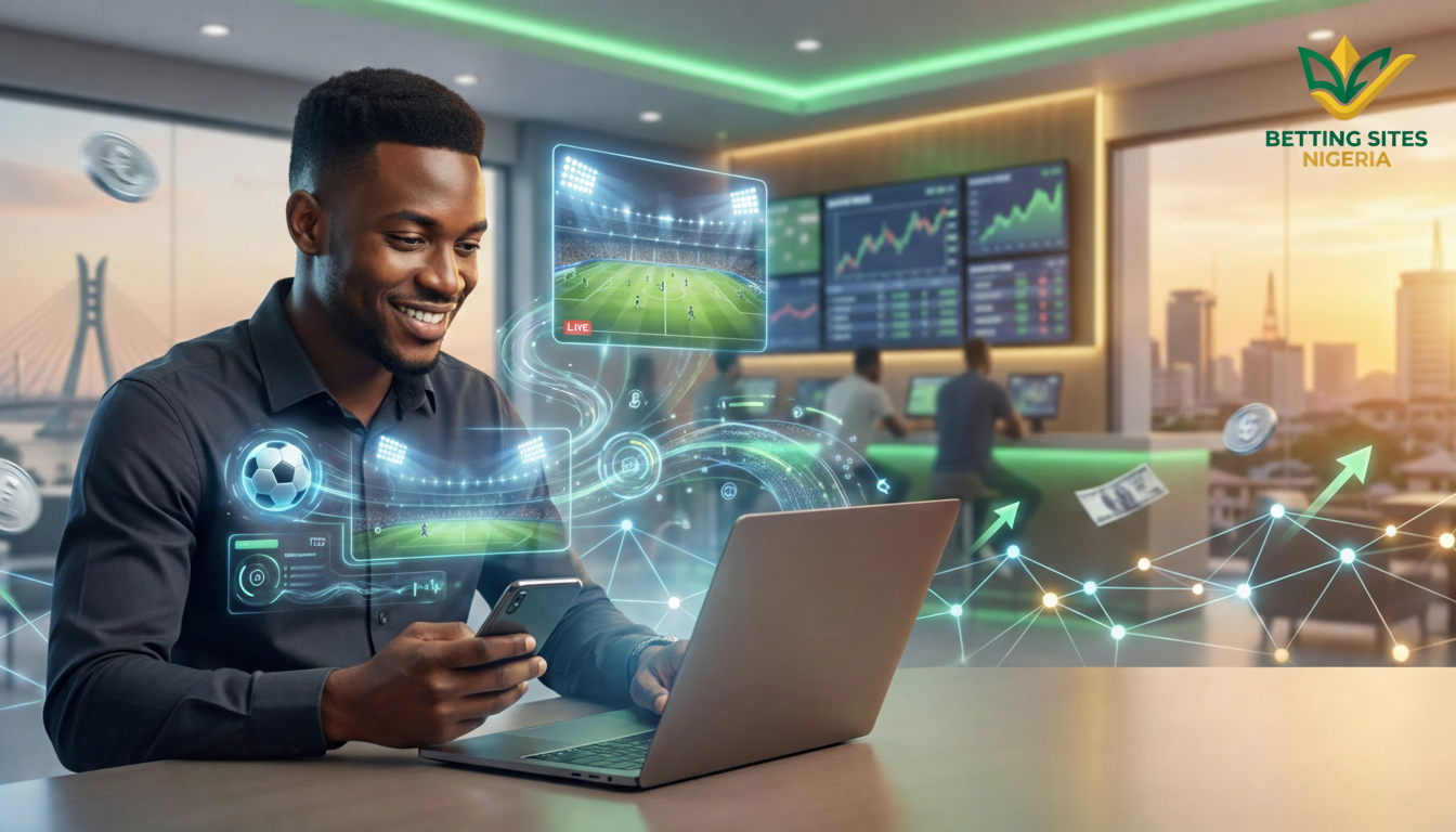 Every year, the online betting market in Nigeria continues to grow, attracting new customers through various bonuses and other incentives